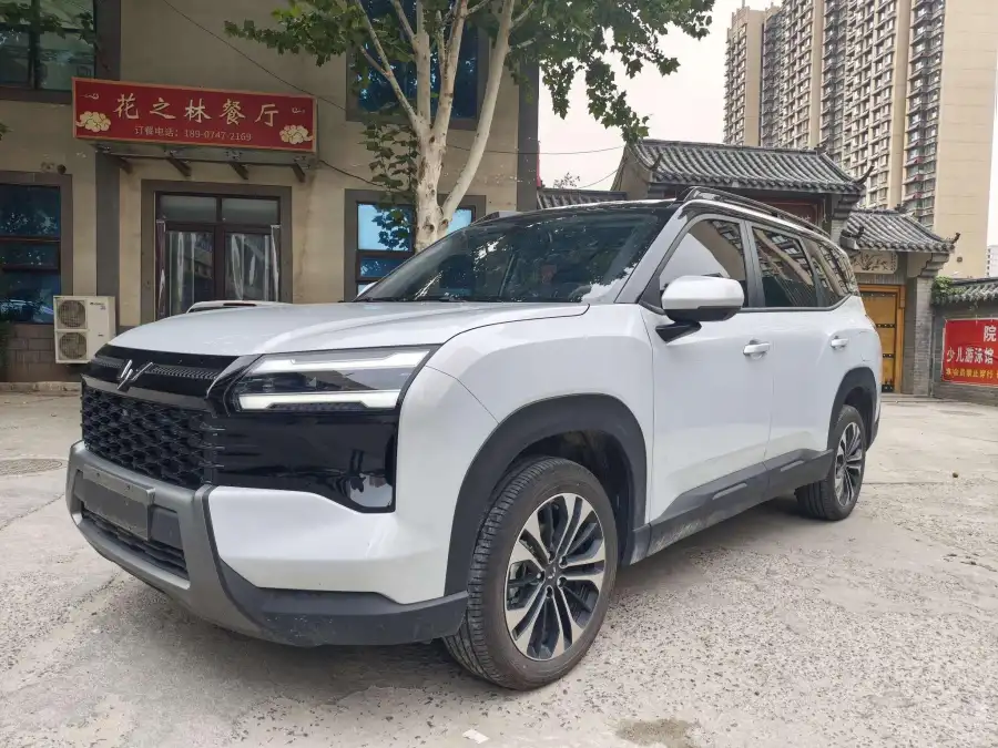 Wuling Starlight 560 PHEV 125km Luxury