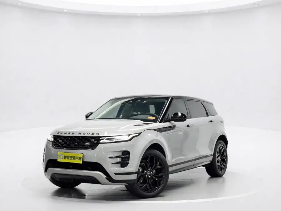 Land Rover Range Rover Evoque L 249PS R-Dynamic HSE