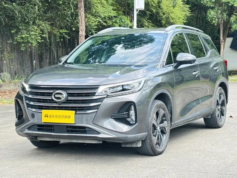 GAC Trumpchi GS4 270T