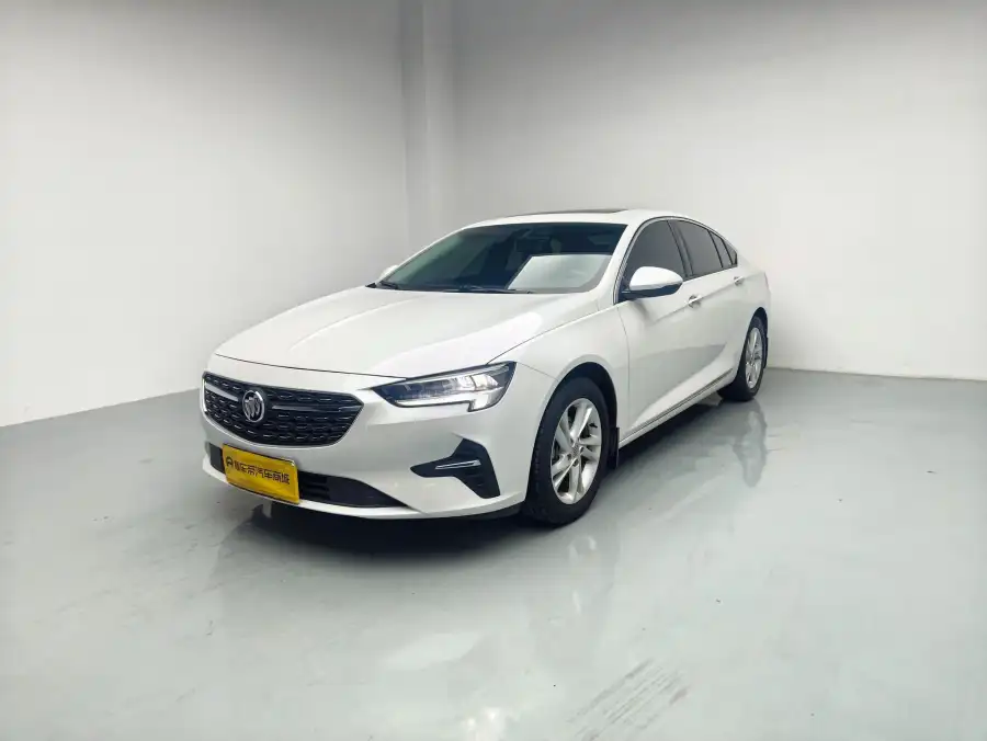 Buick Regal 552T Smart