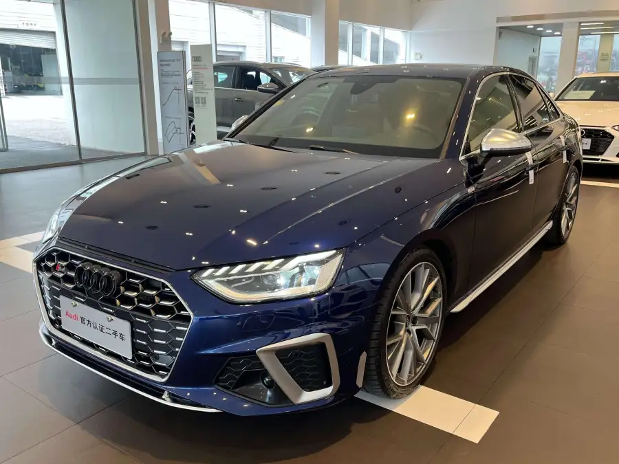 Audi S4 3.0TFSI