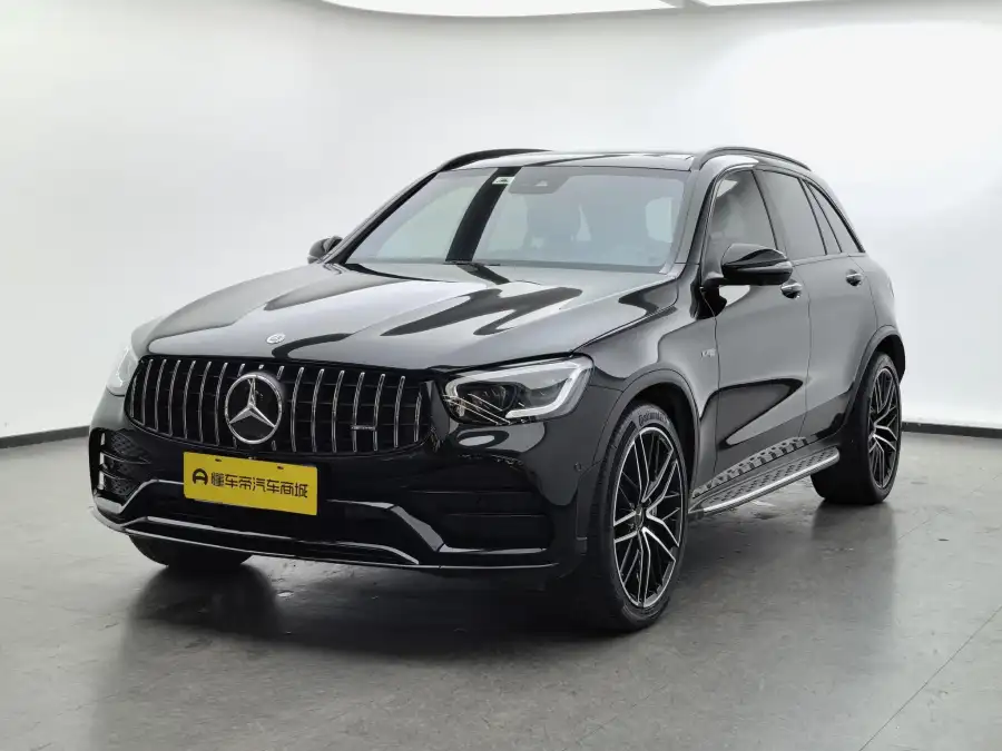Mercedes-Benz GLC AMG AMG GLC 43 4MATIC