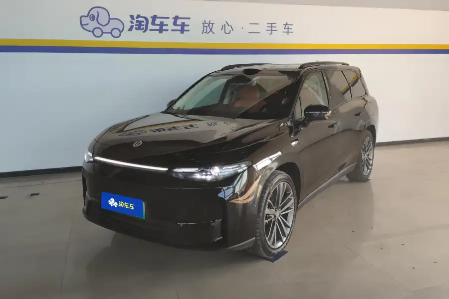 Leapmotor C16 280 6 мест