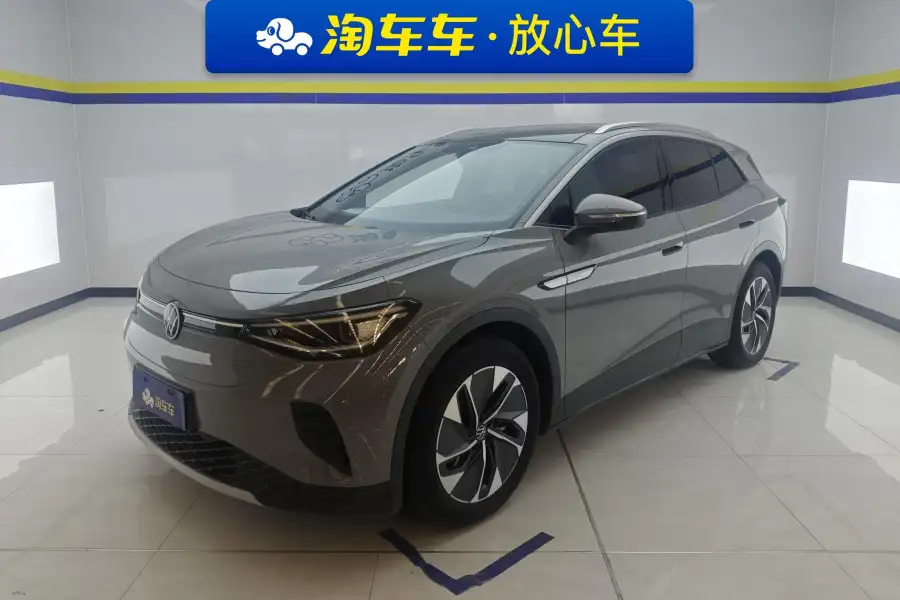 Volkswagen ID.4 CROZZ ID.
