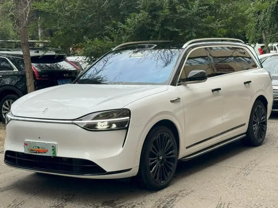 Aito M9 Ultra 6 мест