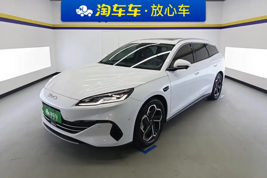 BYD Seal 06DM Touring DM-i 150KM Flagship