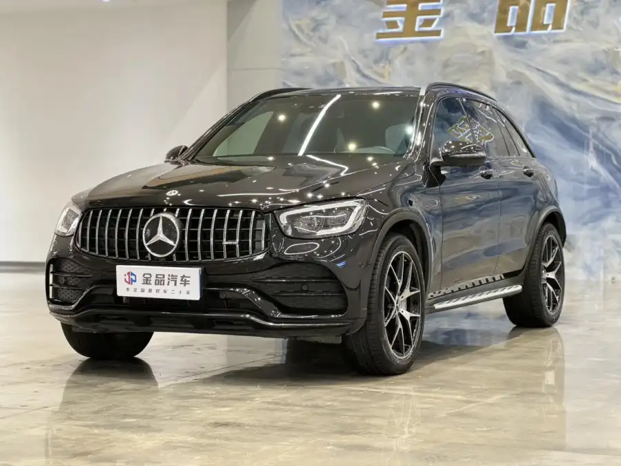 Mercedes-Benz GLC AMG AMG GLC 43 4MATIC