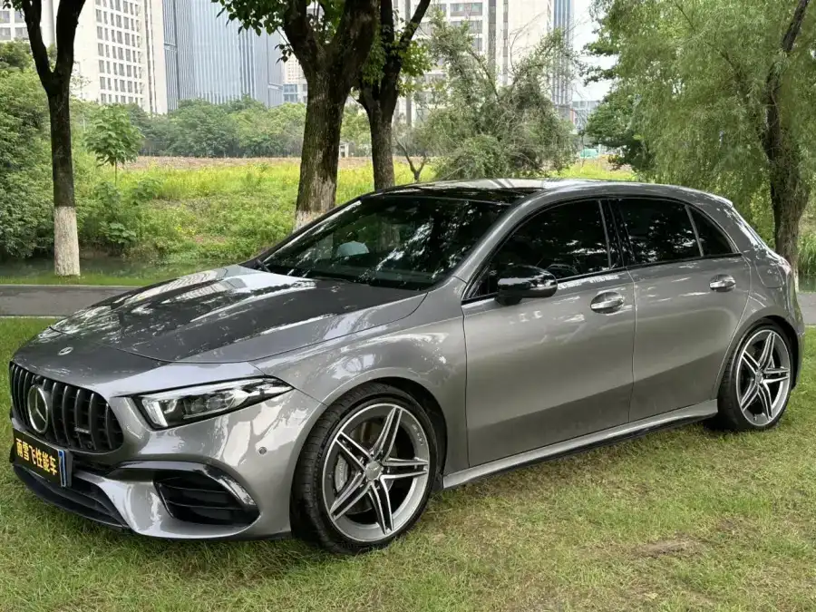 Mercedes-Benz A-Class AMG (Import) AMG A