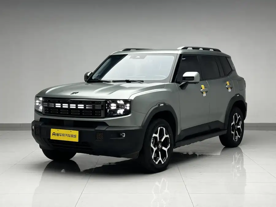 Jetour Shanhai T1 1.5TD DHT 150KM