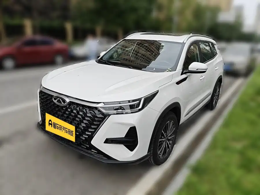 Chery Tiggo 8 Pro 290T 2WD Luxury