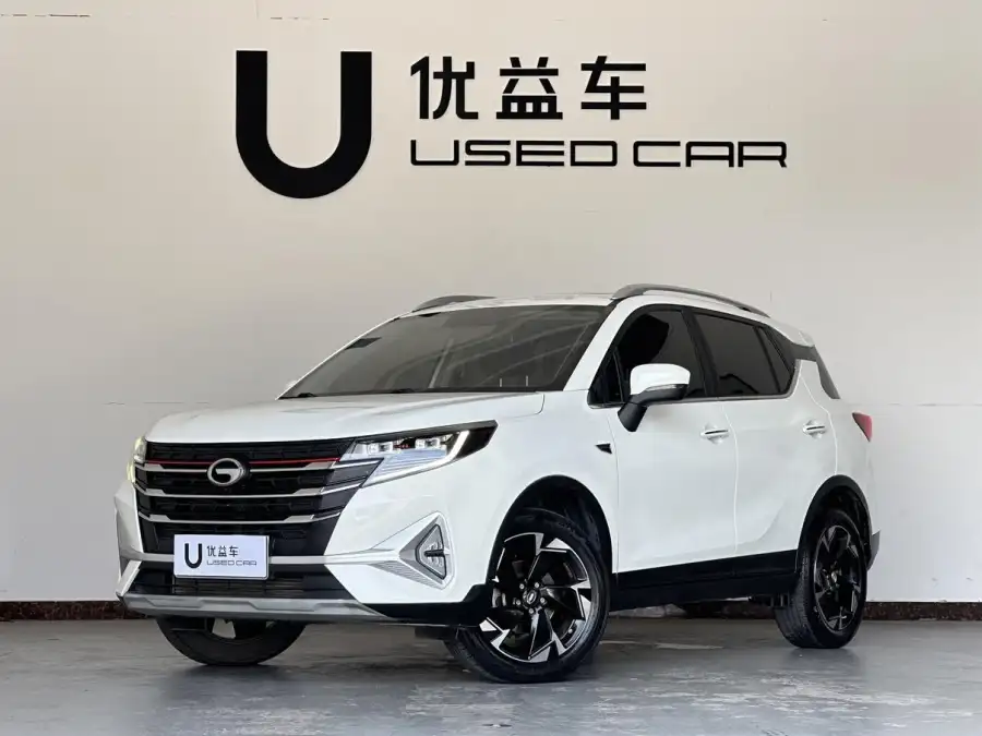 GAC Trumpchi GS3 POWER 270T