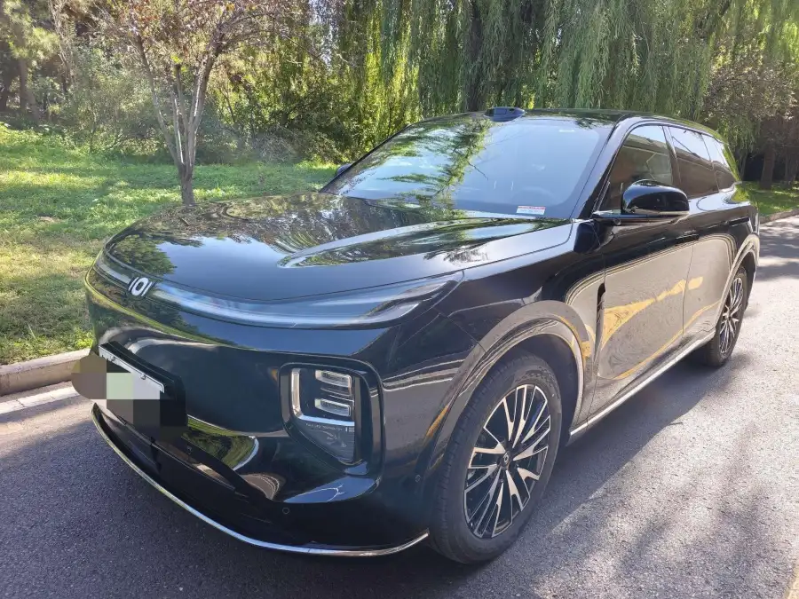 Changan Qiyuan Q07 215 Flagship