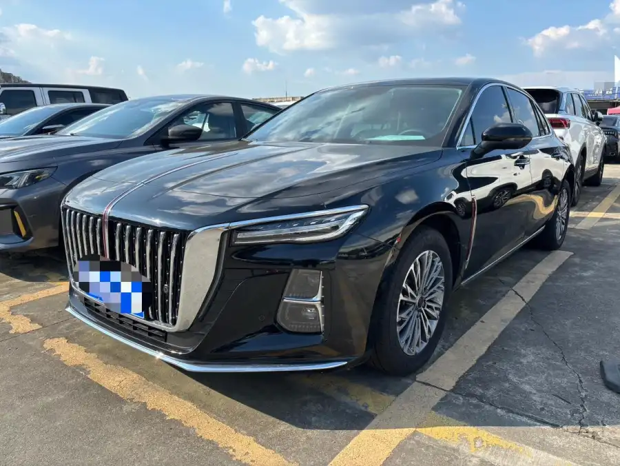 Hongqi H5 2.0T
