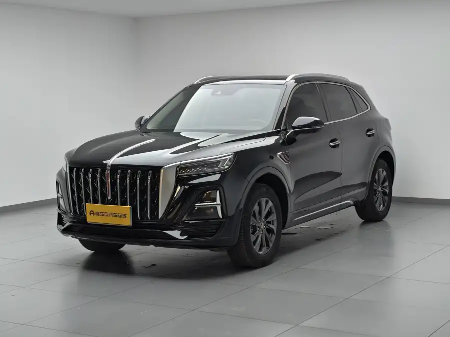 Hongqi HS5 2.0T Pro
