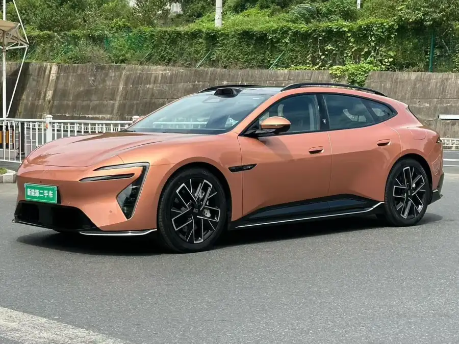 Avatr 06T Performance