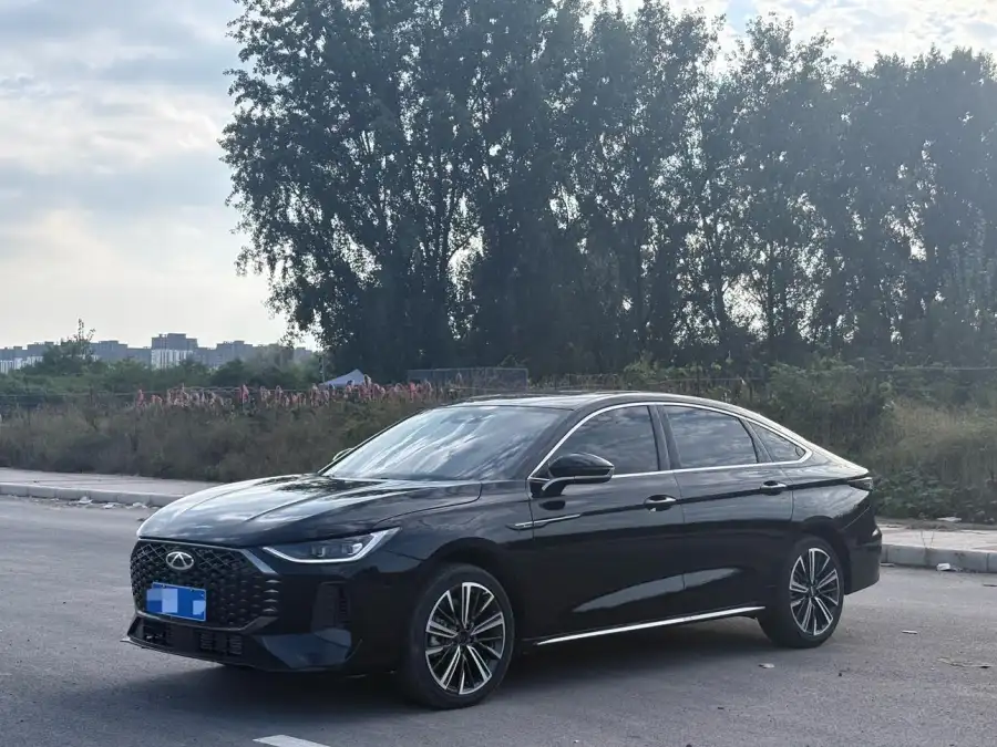 Chery Arrizo 8 PRO 1.6T DCT Luxury