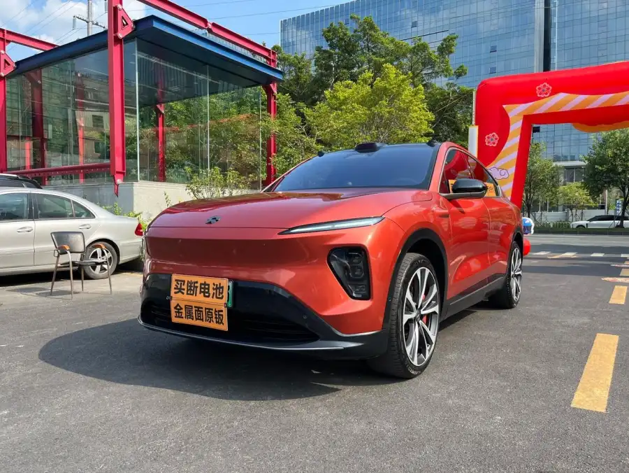 Nio EC7 100kWh