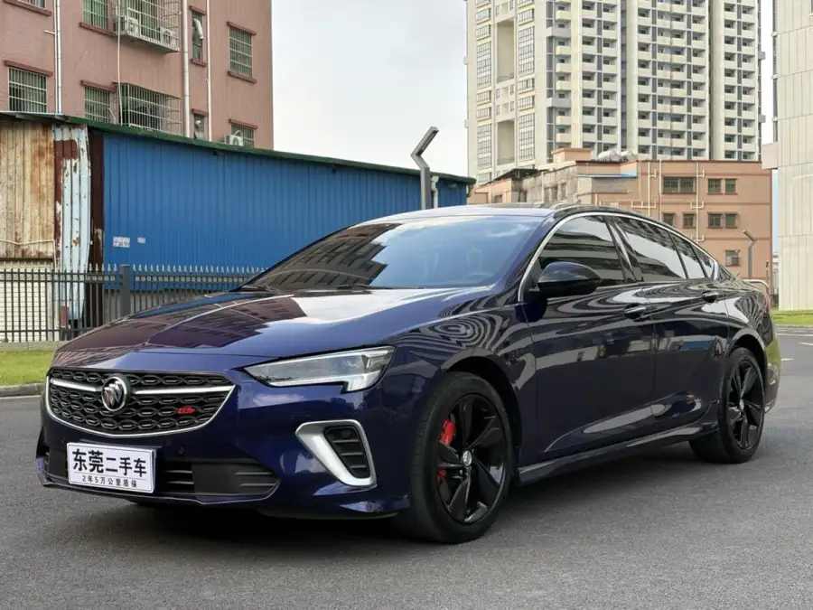 Buick Regal GS 28T Premium