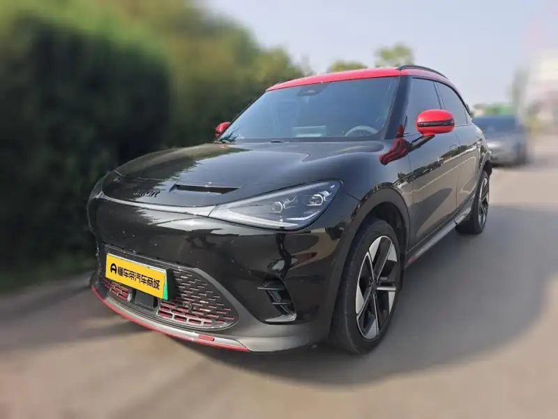 Smart #1 BRABUS Performance