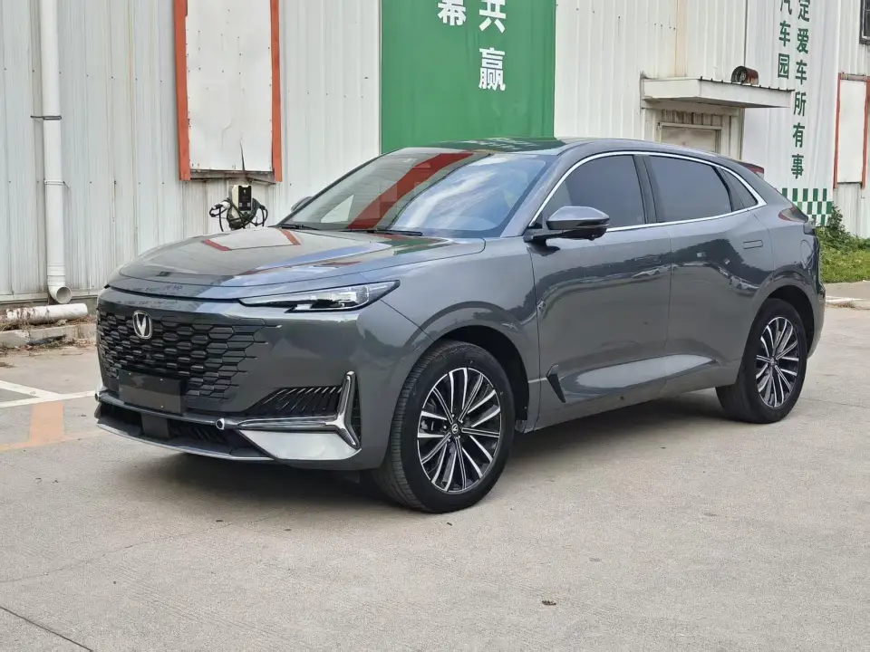 Changan UNI-K 2.0T