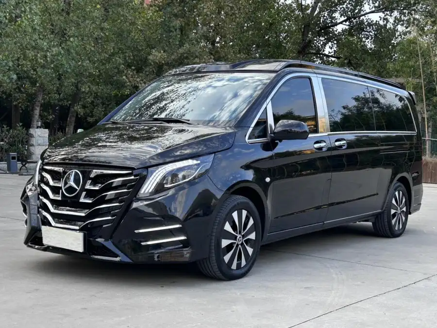 Mercedes-Benz Vito 2.0T 7 мест