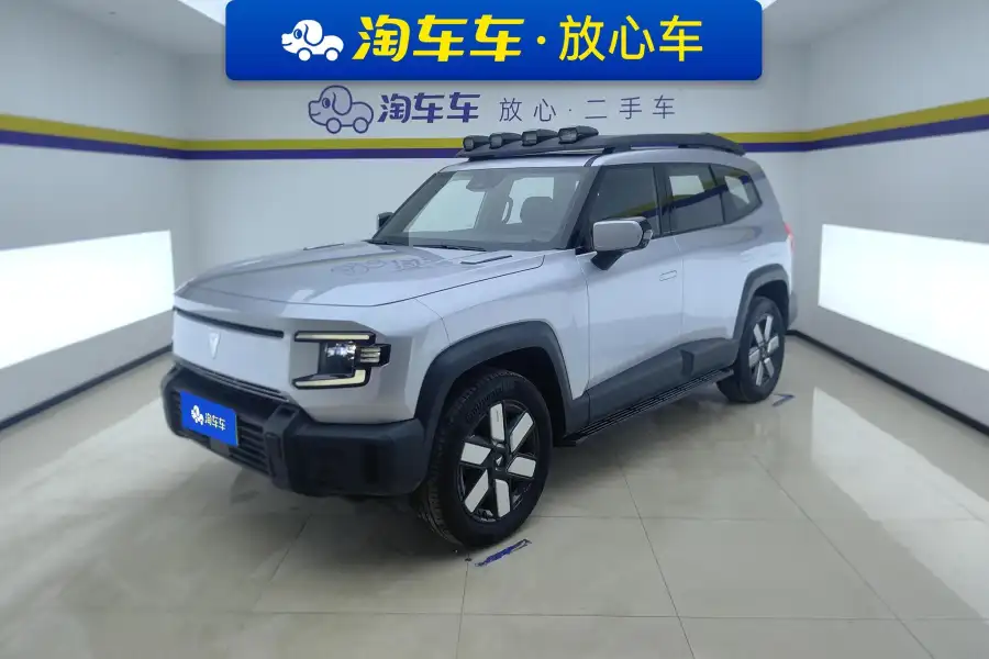 Deepal G318 4WD