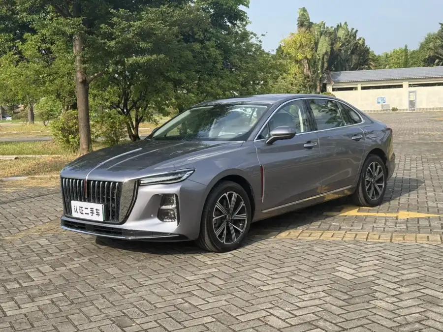 Hongqi H5 PHEV 170