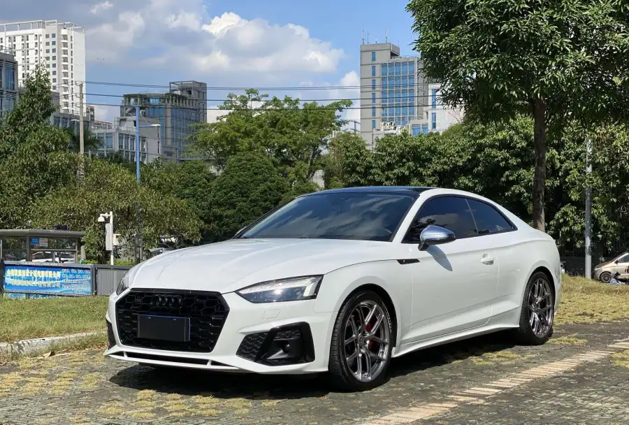Audi A5 Coupe 40 TFSI