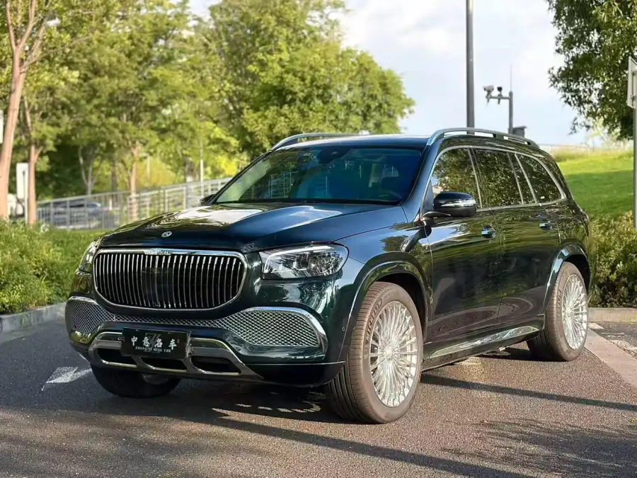 Mercedes-Benz GLS GLS 450 4MATIC Style
