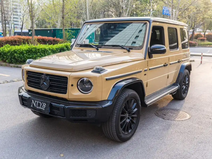 Mercedes-Benz G-Class G 500
