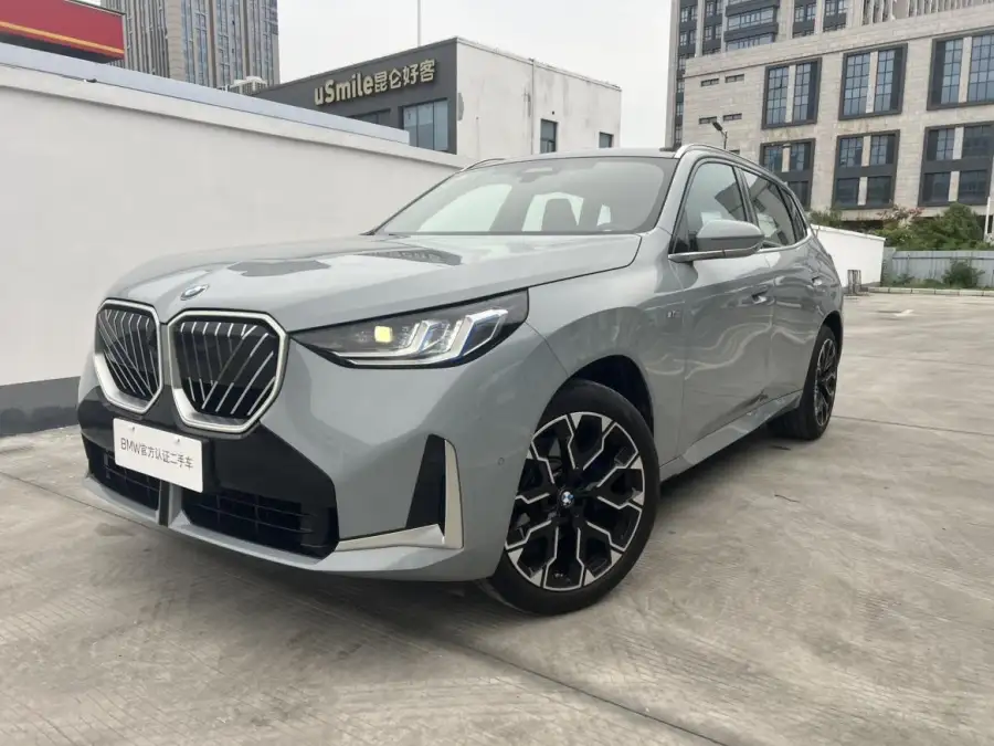 BMW X3 xDrive30L M