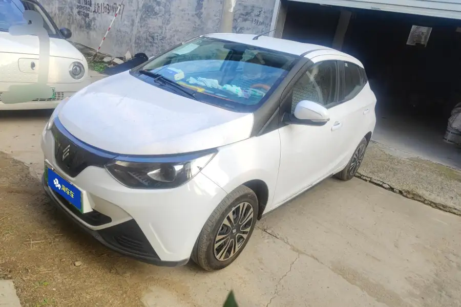 JMEV Yizhi EV2 PLUS Comfort