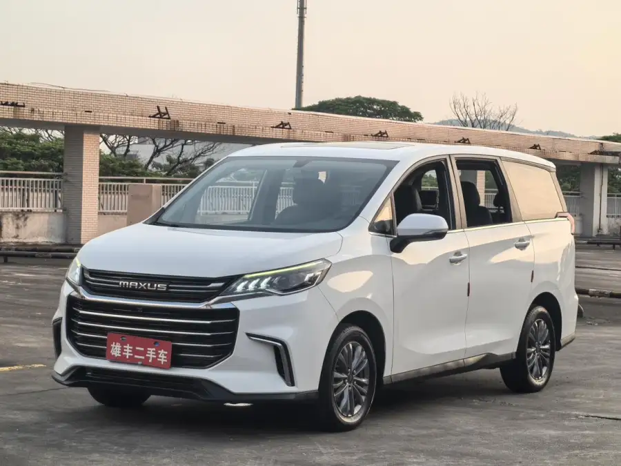 Maxus G50 1.5T B