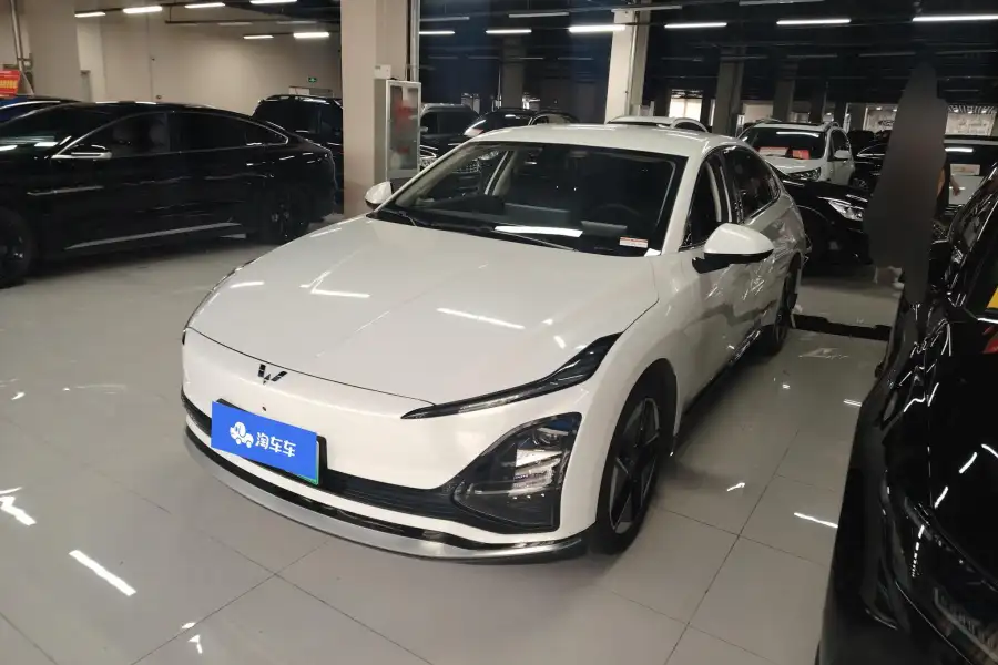 Wuling Starlight EV 510