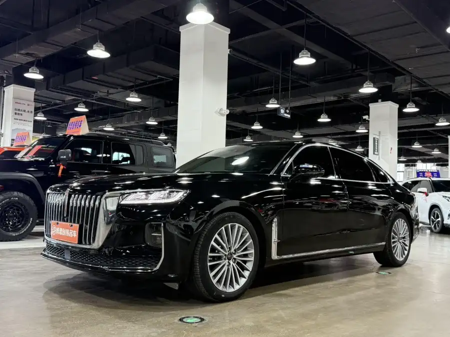 Hongqi H9 2.0T Smart