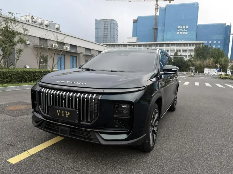 Jetour X90 PRO 2.0TD DCT
