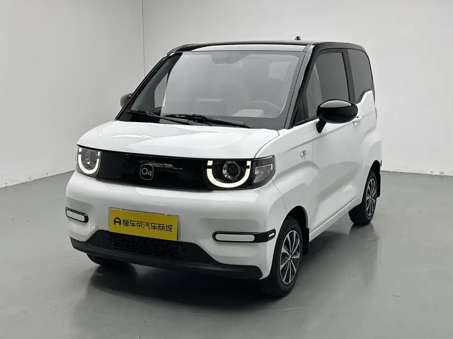 Chery QQ Ice Cream 155km