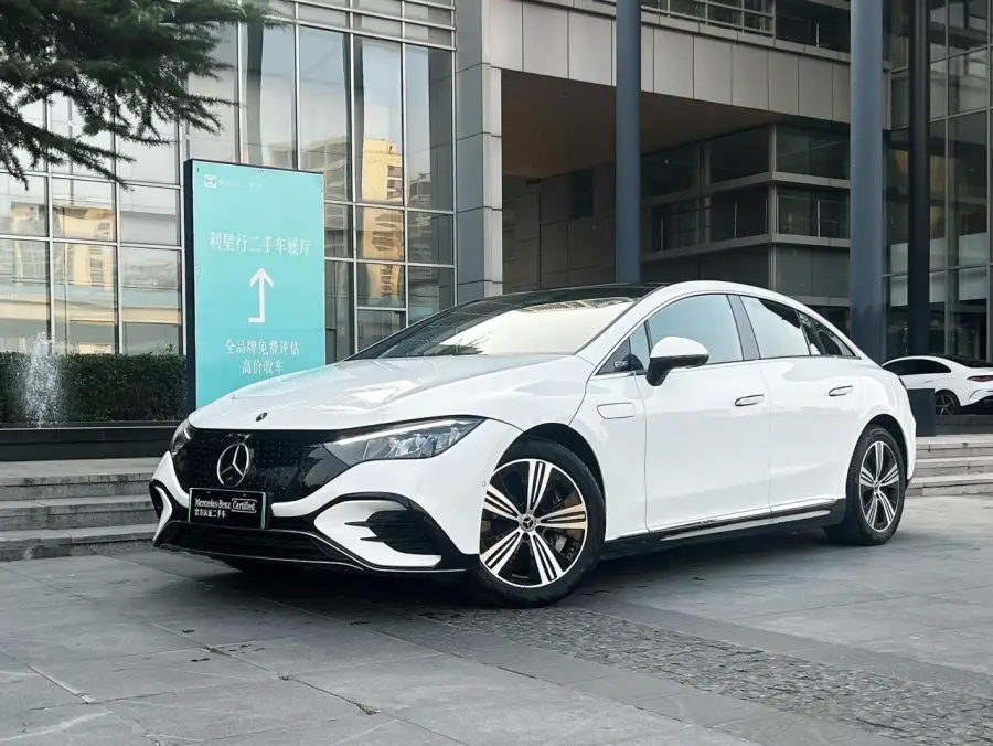 Mercedes-Benz EQE EQE 500 4MATIC Pioneer