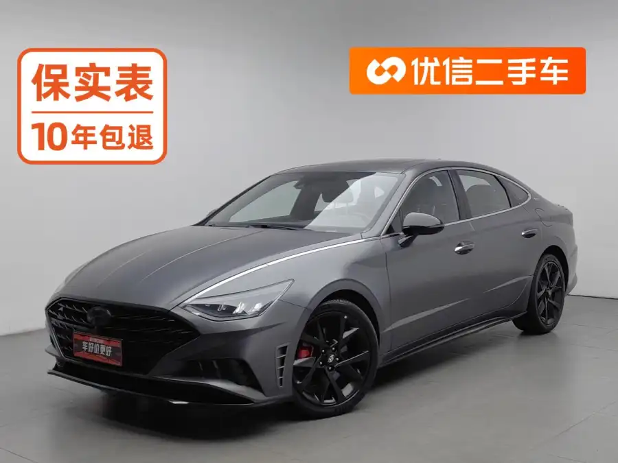 Hyundai Sonata 380TGDi 20th SE 20