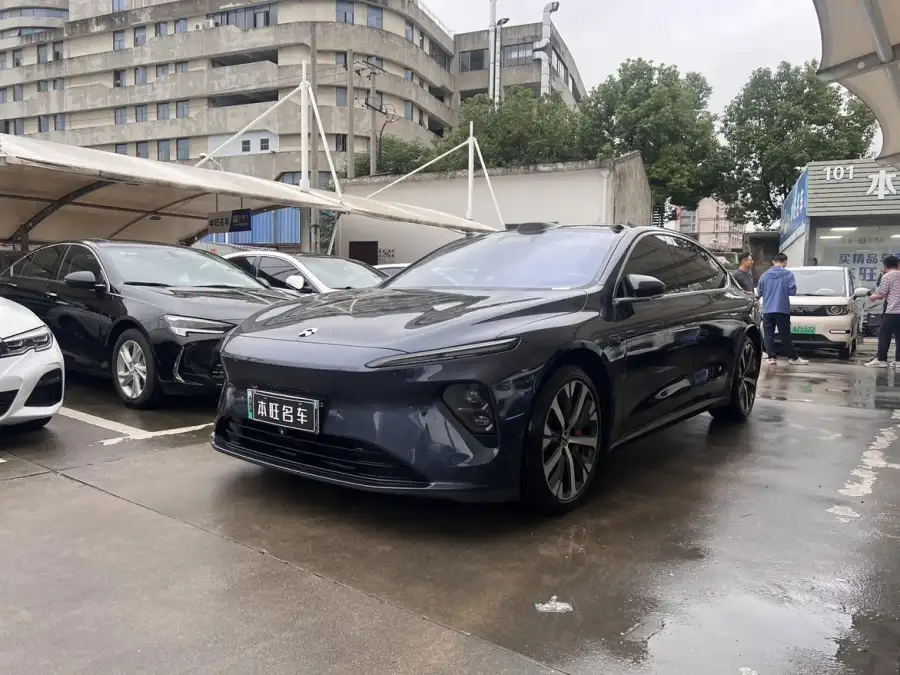 Nio ET7 100kWh