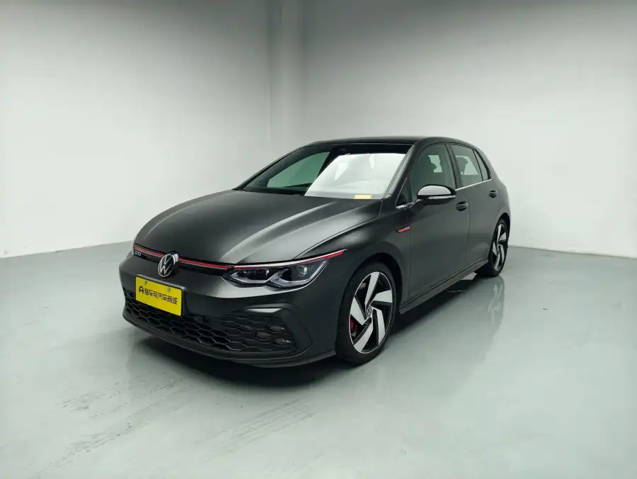 Volkswagen Golf GTI 380TSI DSG GTI