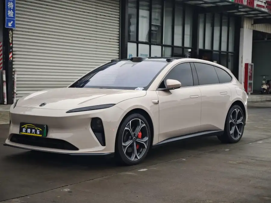 Nio ET5T 75kWh