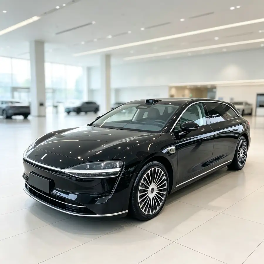 Stelato S9T Ultra RWD 53kWh