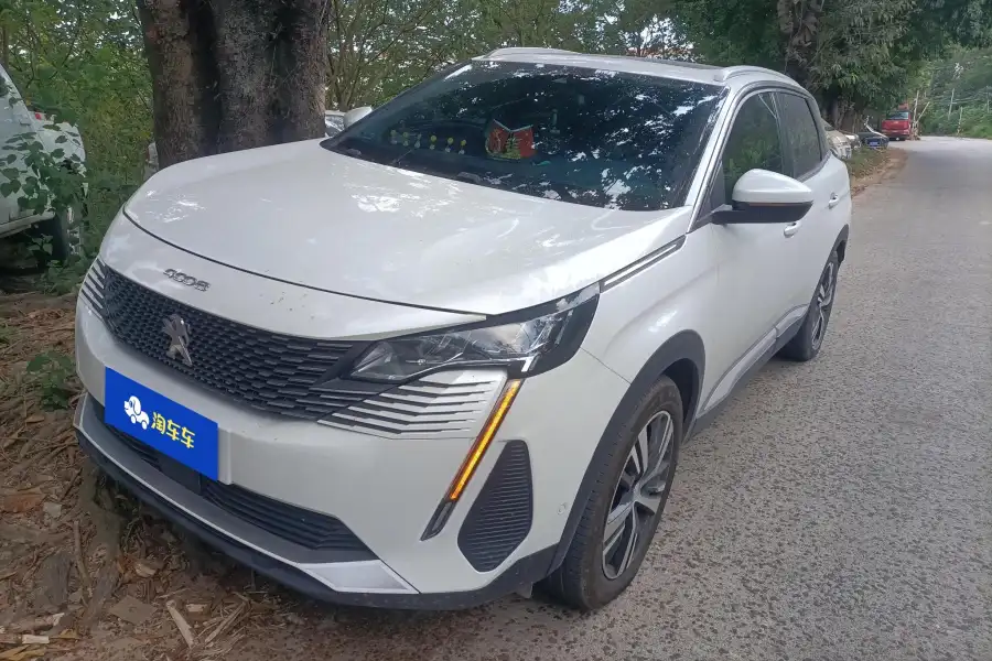 Peugeot 4008 360THP