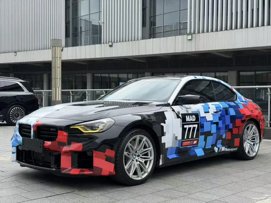 BMW M2 M2