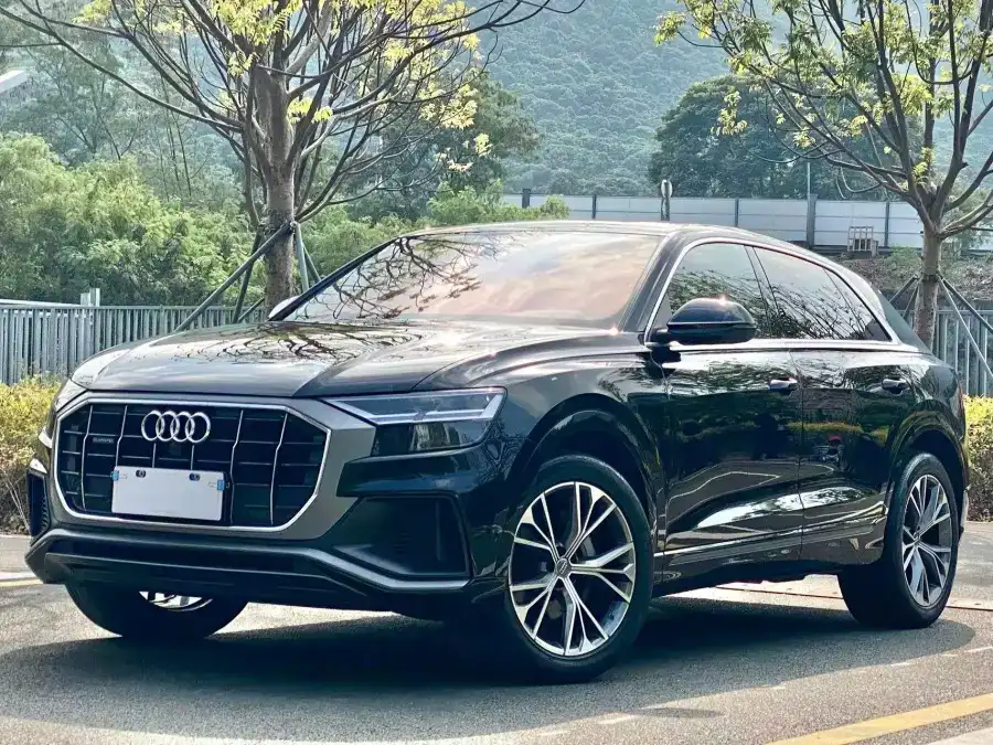 Audi Q8 55 TFSI