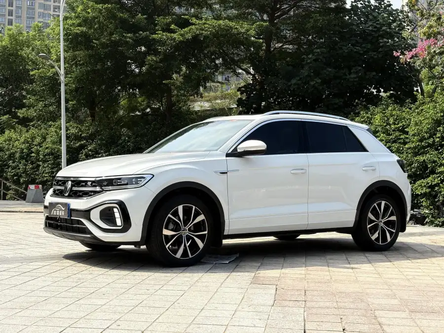 Volkswagen T-Roc 300TSI DSG