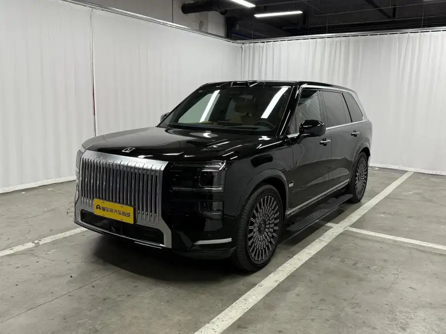 Zeekr 9X Max 55kWh 6 мест