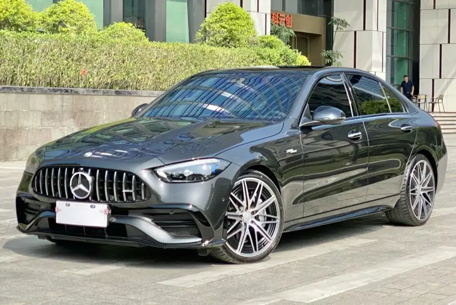 Mercedes-Benz C-Class AMG AMG C 43 4MATIC