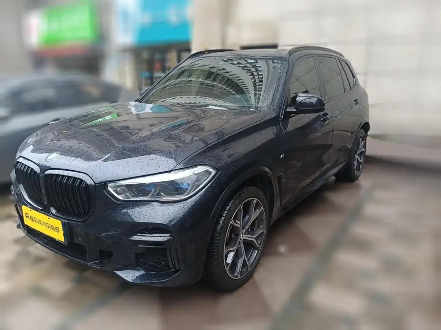 BMW X5 xDrive 40Li M